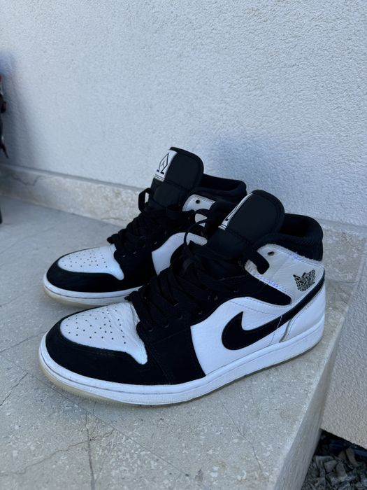 Air Jordan 1 mid Diamond Shorts