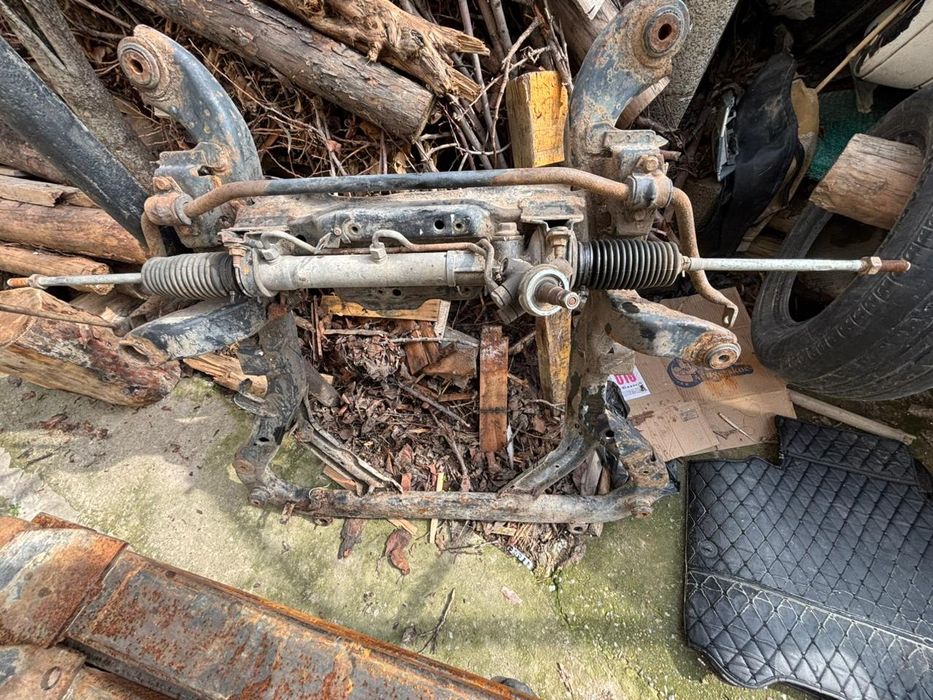 Рулевая рейка балка