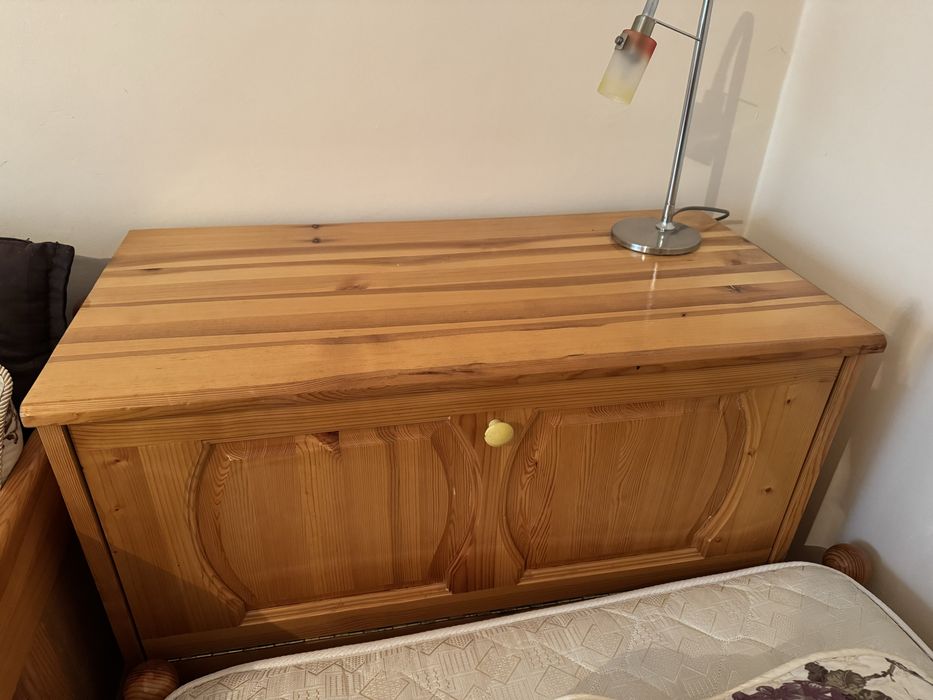 Чамово обзавеждане