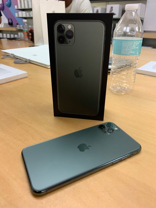 iPhone 11 pro garantyasi bor 256 gb ekran almashgan qogan joyi ideal