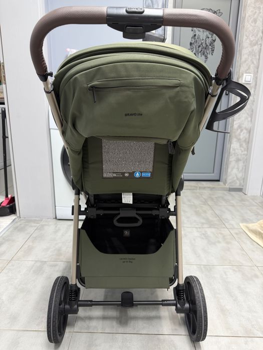 Лятна количка Carello Bravo Lite