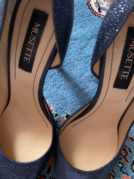 Pantofi cu toc Musette