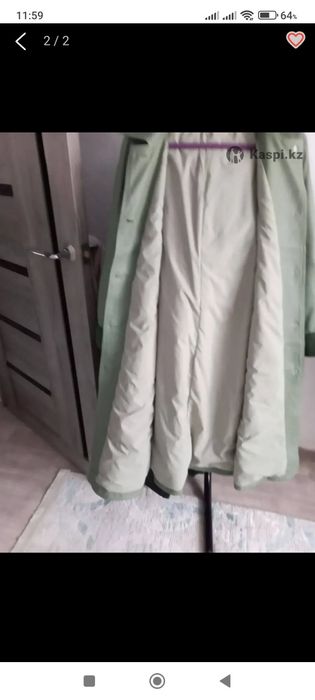 Женский плащ осень весна