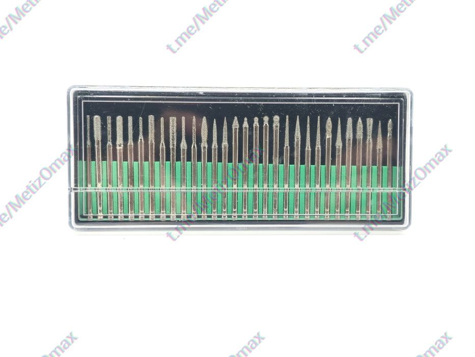 Шарошки алмазные