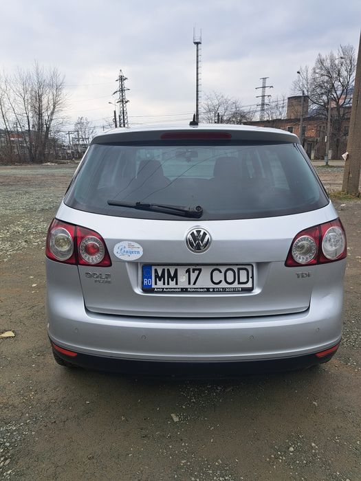 Vand vw golf 5 plus