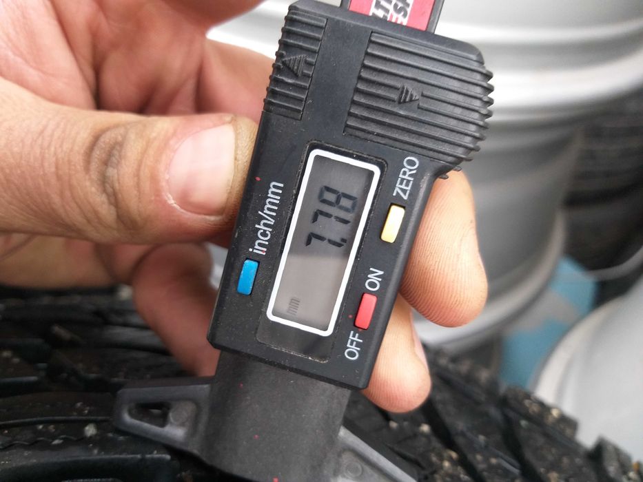 Set 4 anvelope Nokian Tyres WR Suv 4 235 50 R19 Dot 3118 ci298