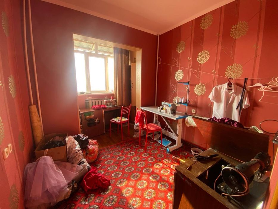 Продается 5-комнатная квартира, улица Мавлона Риёзий, ор-р Паркентский