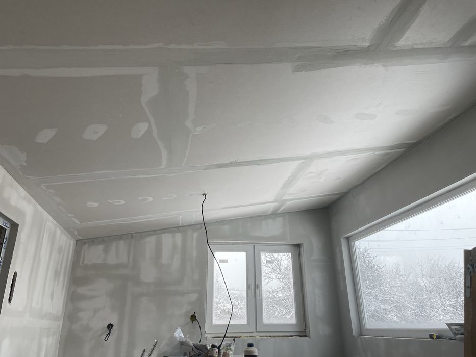 Предлагам качествени строителни услуги