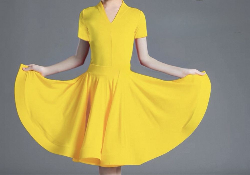 Бальное платье аренда