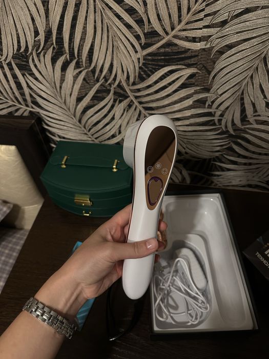 Фотоэпилятор для домашней эпиляции