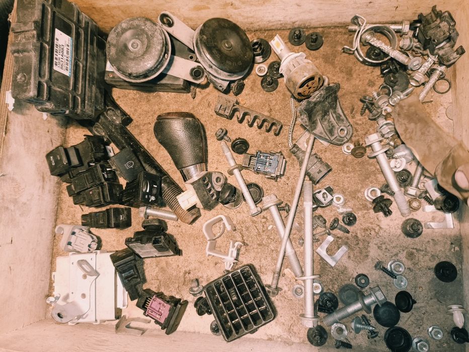 Запчасти от камри 55 3.5