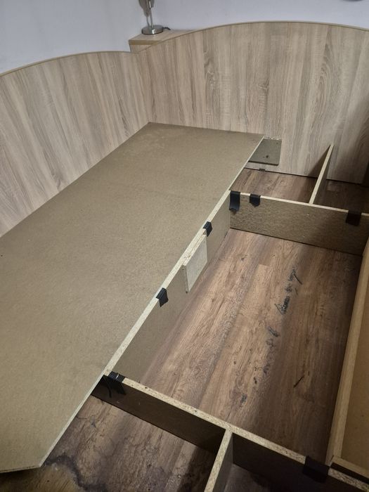 Vand cadru pat 200/160 cm