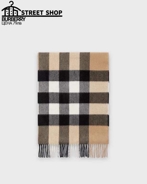 Burberry Scarf / Шал