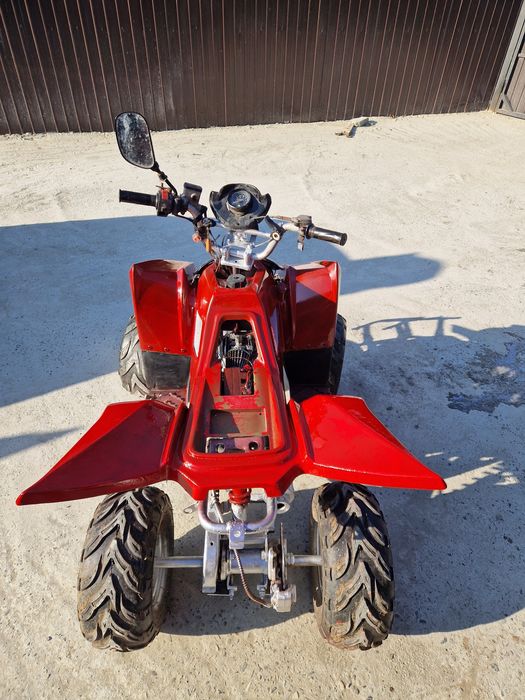 Cand atv  automat  excelent