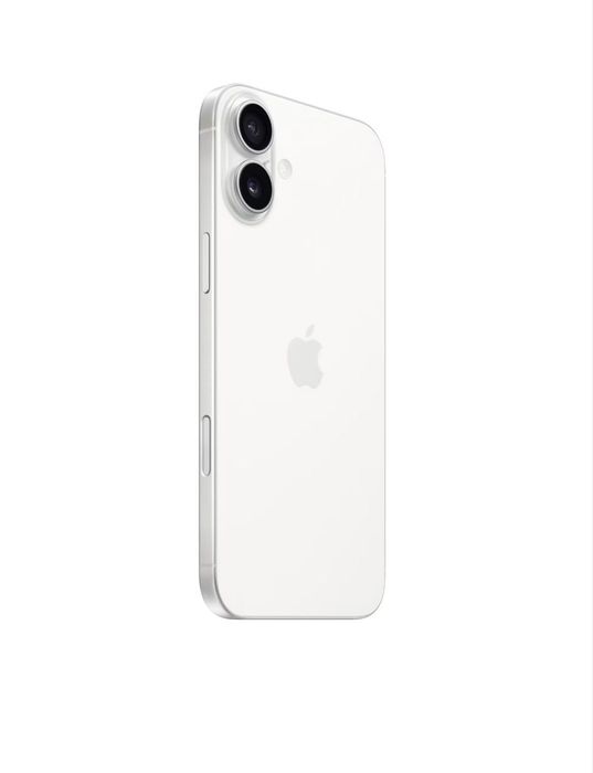 Iphone 16 Plus White-128 GB