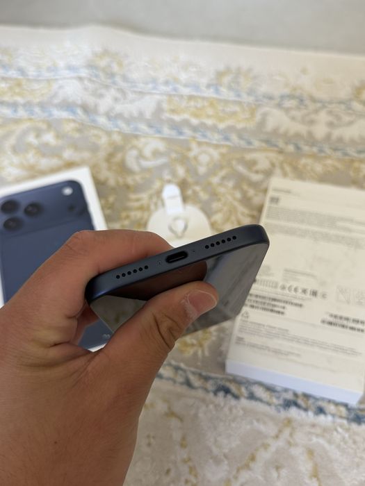 Айфон iPhone 17 Pro Max 256GB 100% EAC