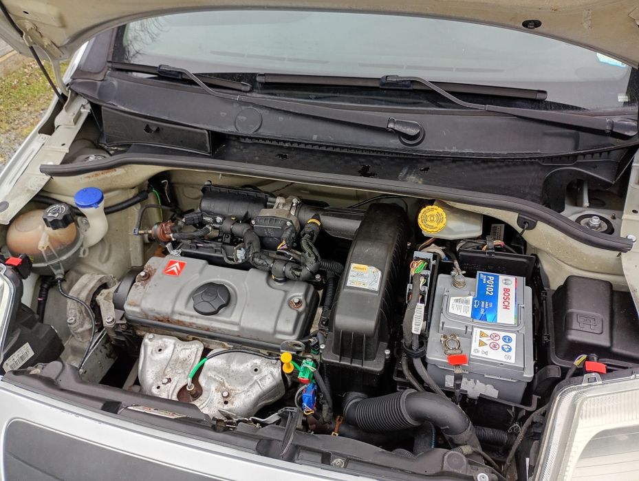 Citroen C2 //an fabricație 2005