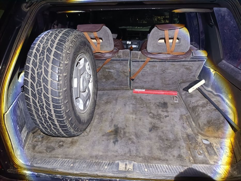 Nissan Terrano wd21 1993г/в