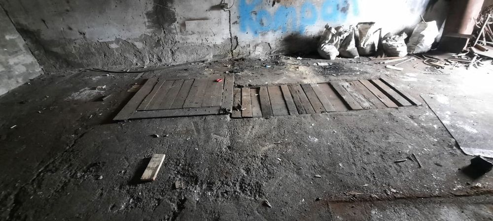 Продам гараж в 12 обществе