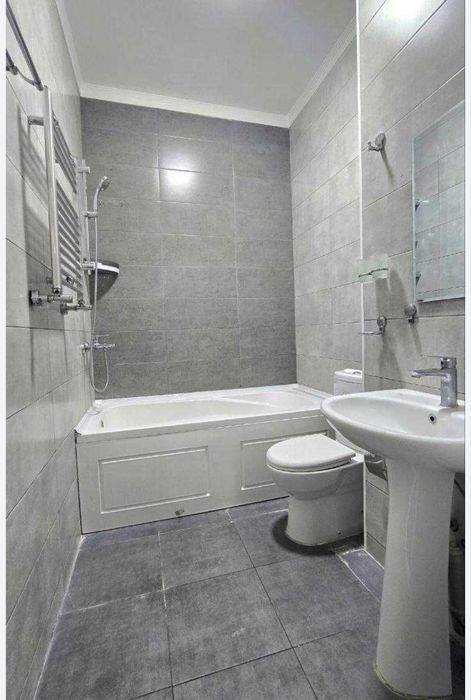 Бизнес-проект GH | 2-комнатная | ЖК Greenwich | 56 м²