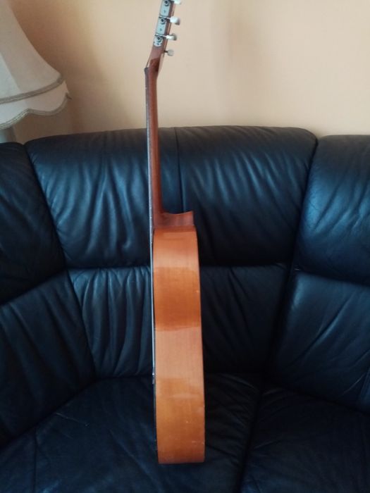 Vintage HOFNER 514H Concert guitar 1963 WestGermany, концертна китара.