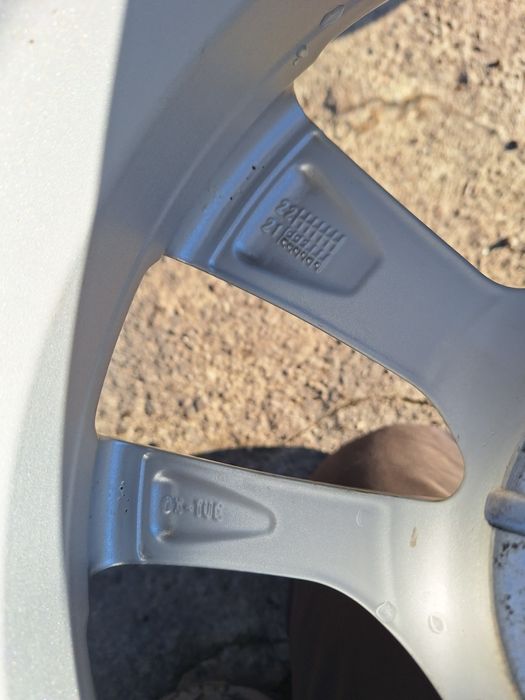 Хюндай-16цола-4/100-ЕТ-47:Ж-6,5