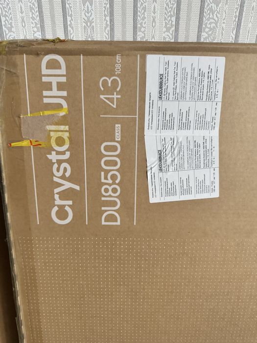 Продам ТВ SAMSUNG 108 см