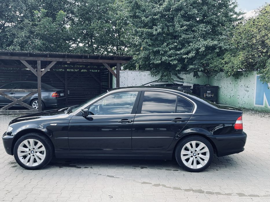Bmw e46 sedan 320D 150cp