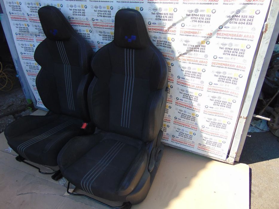 Scaune fata Renault Megane 4 GT Line scaune fata megane 4 gtline