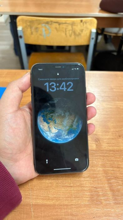 Айфон 11   128 гб  Минус Жок