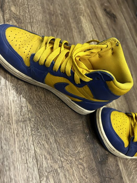 Jordan1 retro hi og
