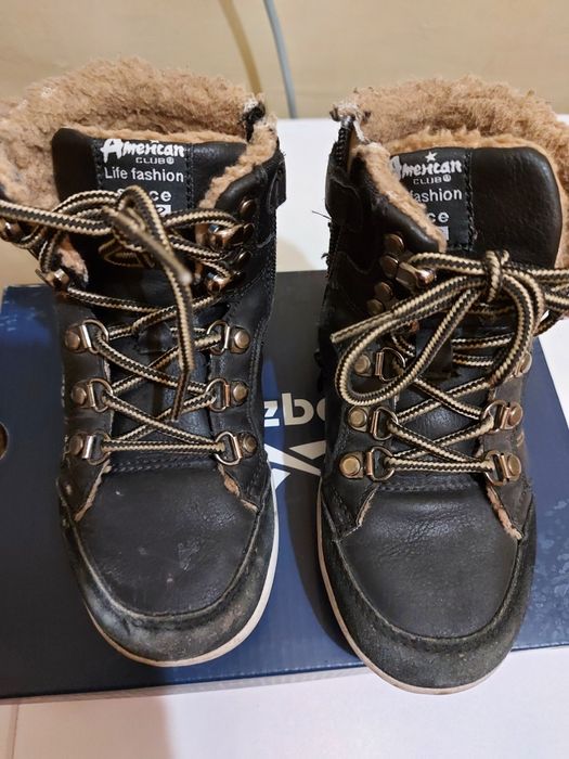 Детски боти за момче