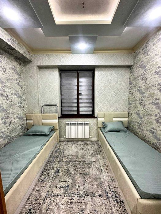 аренда 3 комнатная квартира Сергели-5, ЖК Green House  3/7/10