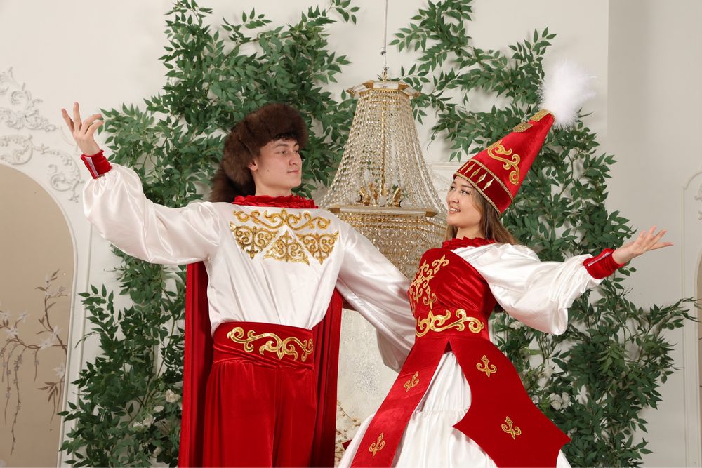 Ходулисты, хостес, 8 марта, Наурыз