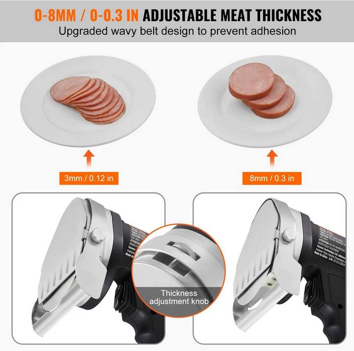 Rotisor kebab shaorma pe gaz, 3/4/5 arzatoare Cutit Electric BONUS