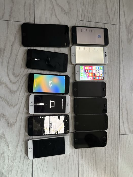 iPhone  -lot de telefoane