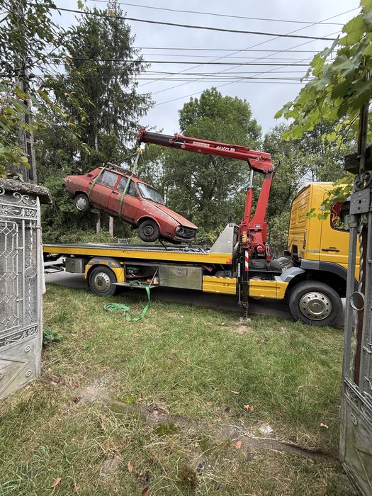 Servicii marca si tranport