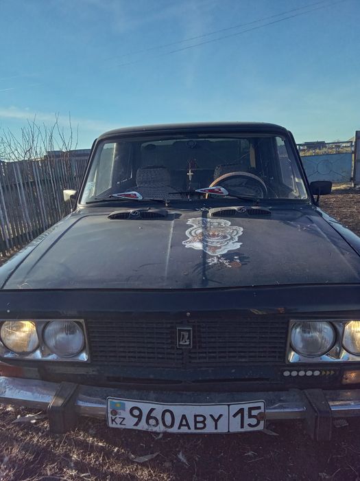 Продам машину ваз 2106
