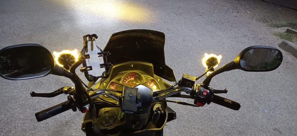 Макси Скутер 170 куб