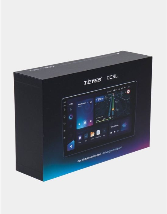 TEYES CC3L 4/64 манитор мафон