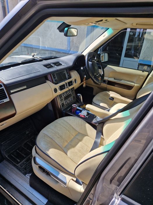 Vand Range Rover Vogue