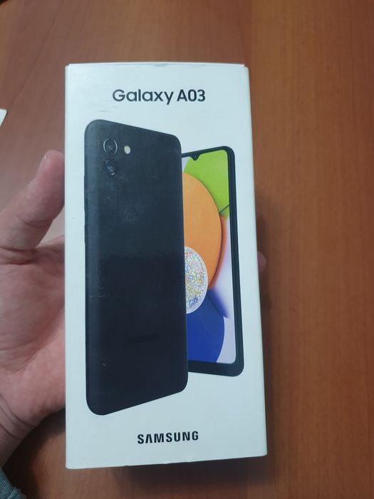 Galaxy A03, arzon