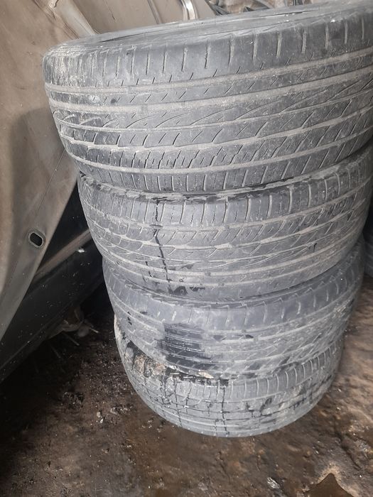 продам резину летнию