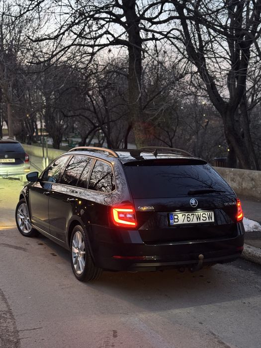 SKODA Octavia 2018 — imagine 4