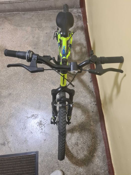 Bicicleta MTB copii Rockrider ST500 20"