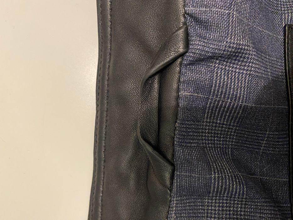 Куртка кожаная Massimo Dutty