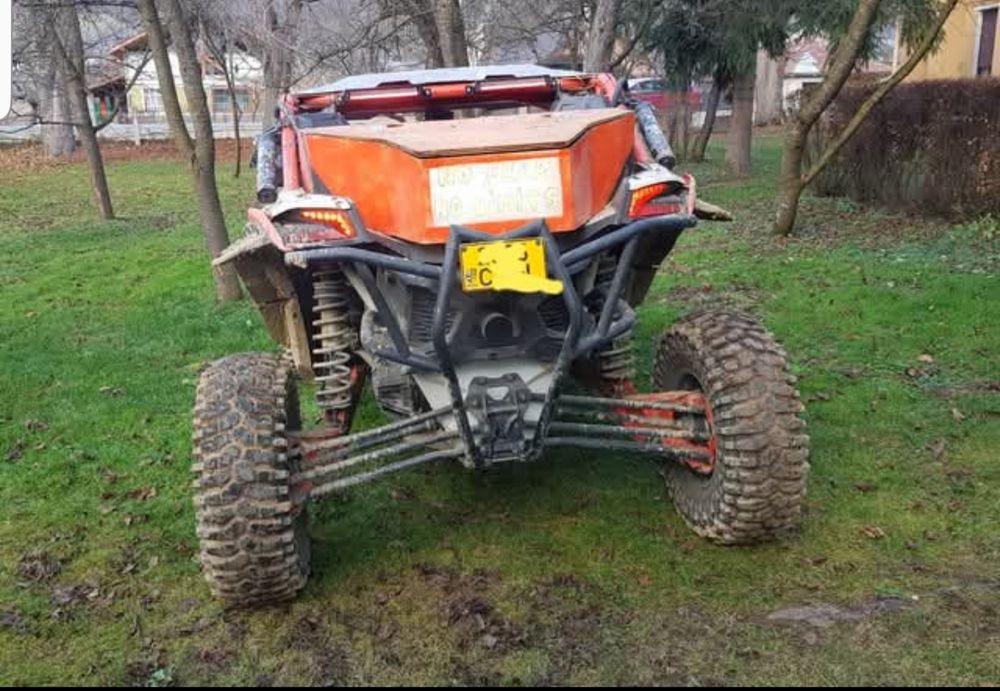 Vand Can Am Maverick