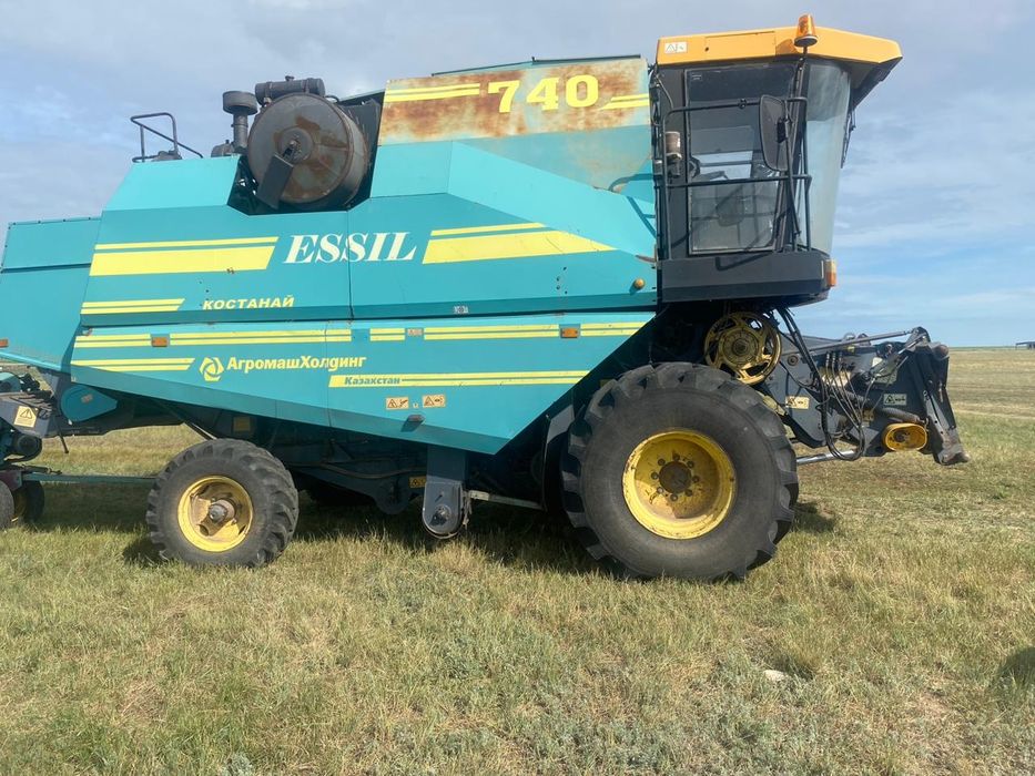 С/х техника Комбайн