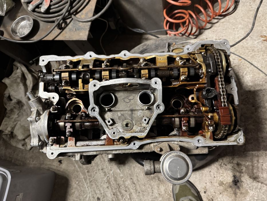 N42B18 316ti на части