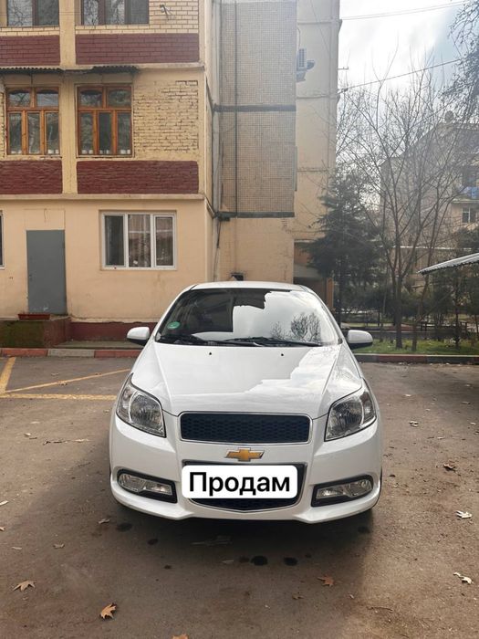 Нексия 3 17.600 пробег